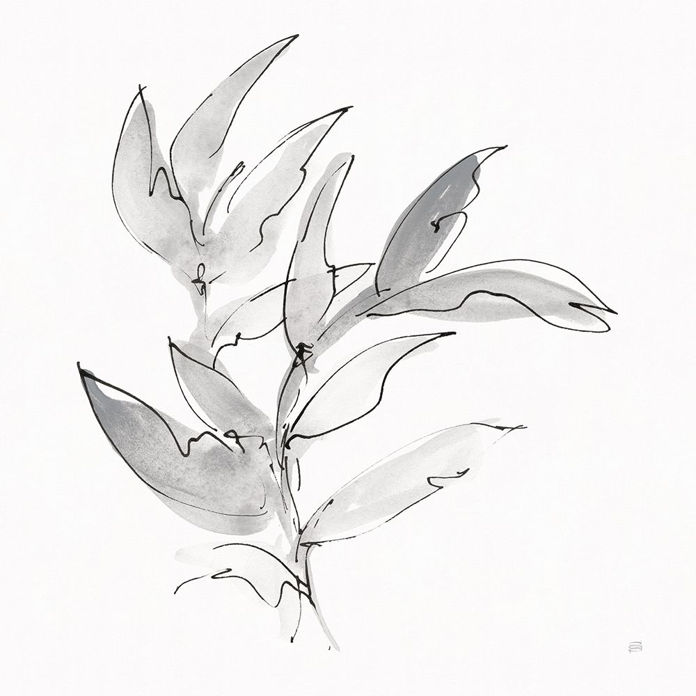 Simple Grey I