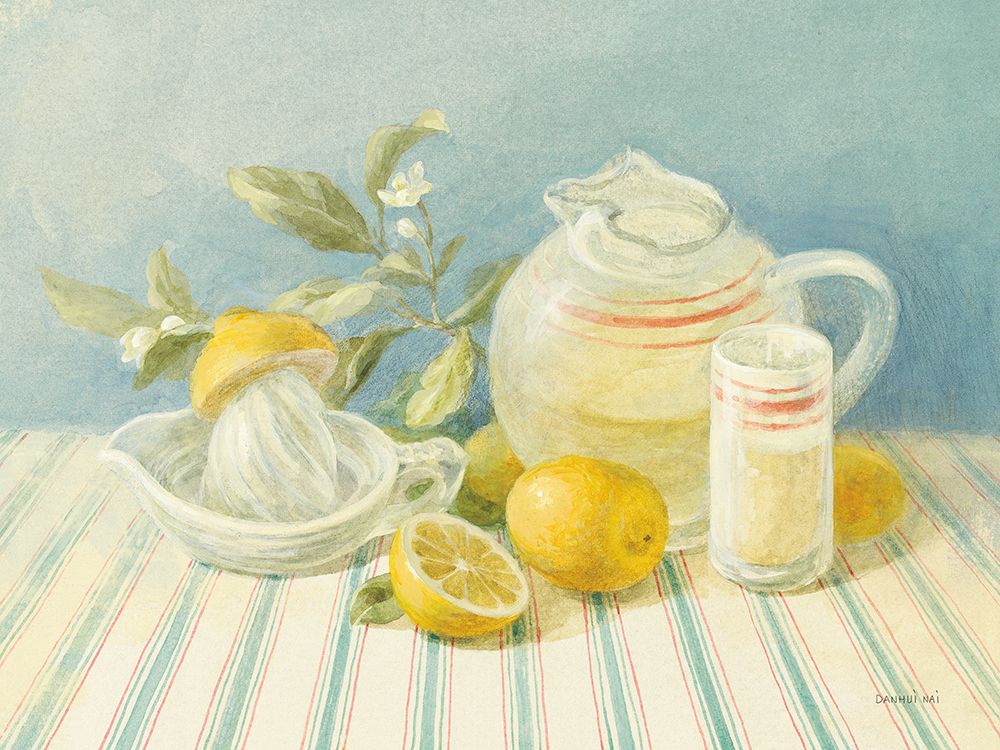 Handmade Lemonade