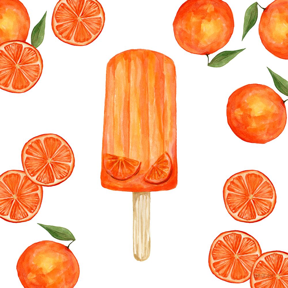 Fruity Popsicles III