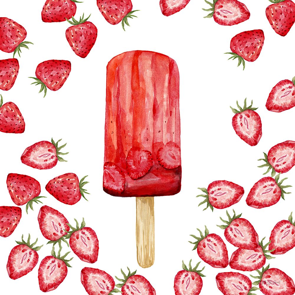Fruity Popsicles V