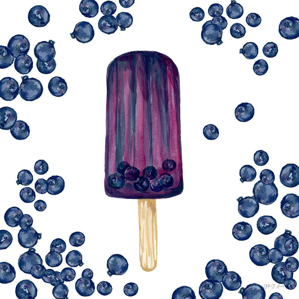 Fruity Popsicles VI