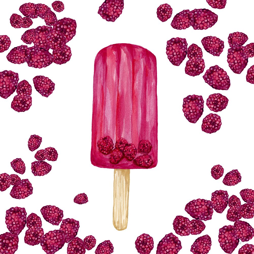 Fruity Popsicles IX