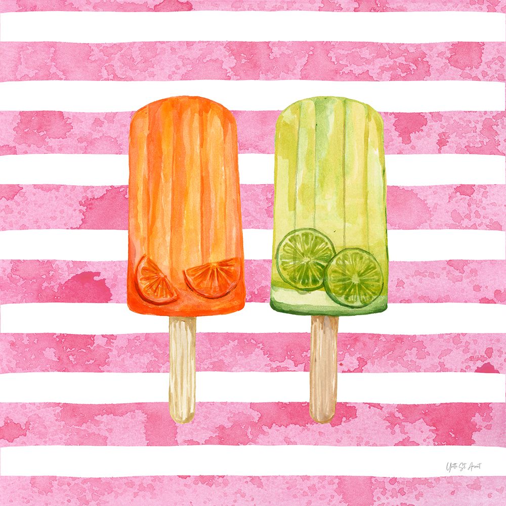 Fruity Popsicles X