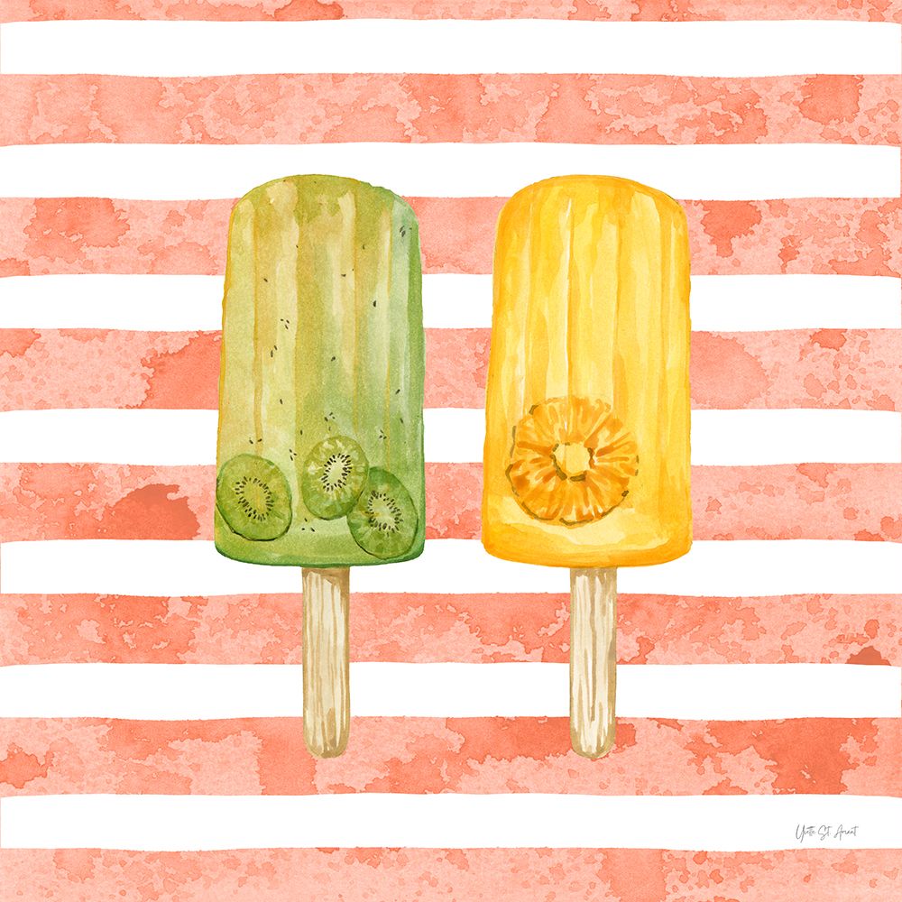 Fruity Popsicles XIII