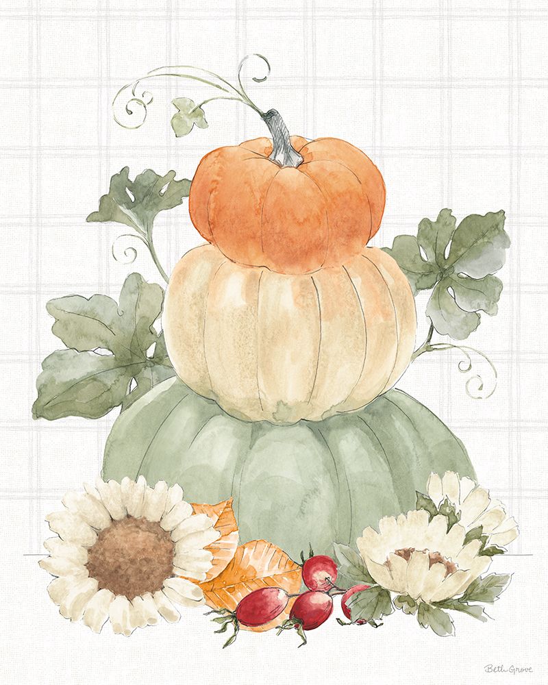 Simple Harvest IX