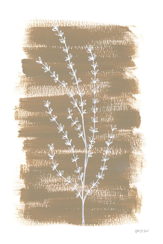 Simple Sprigs of Thyme