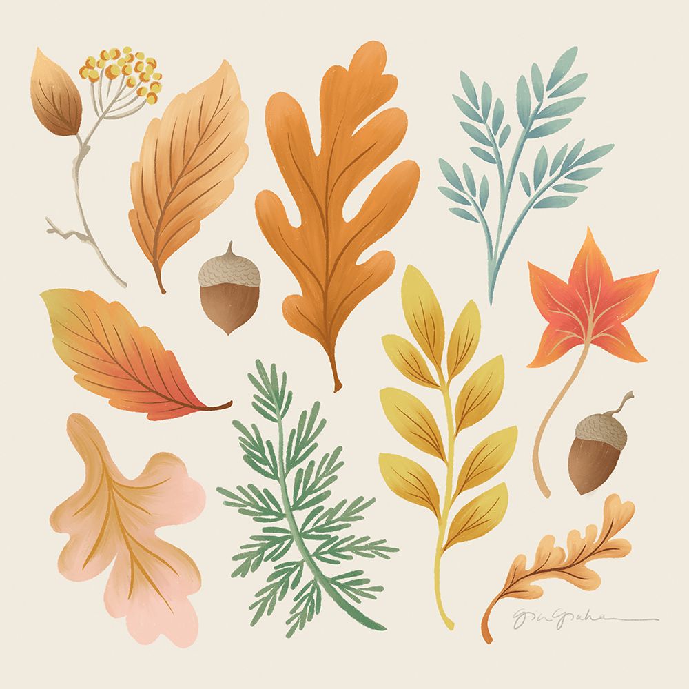 Fall Magic II