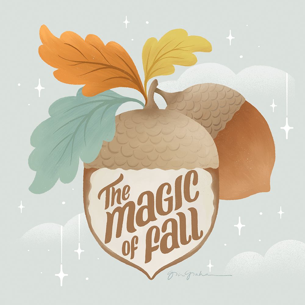 Fall Magic V
