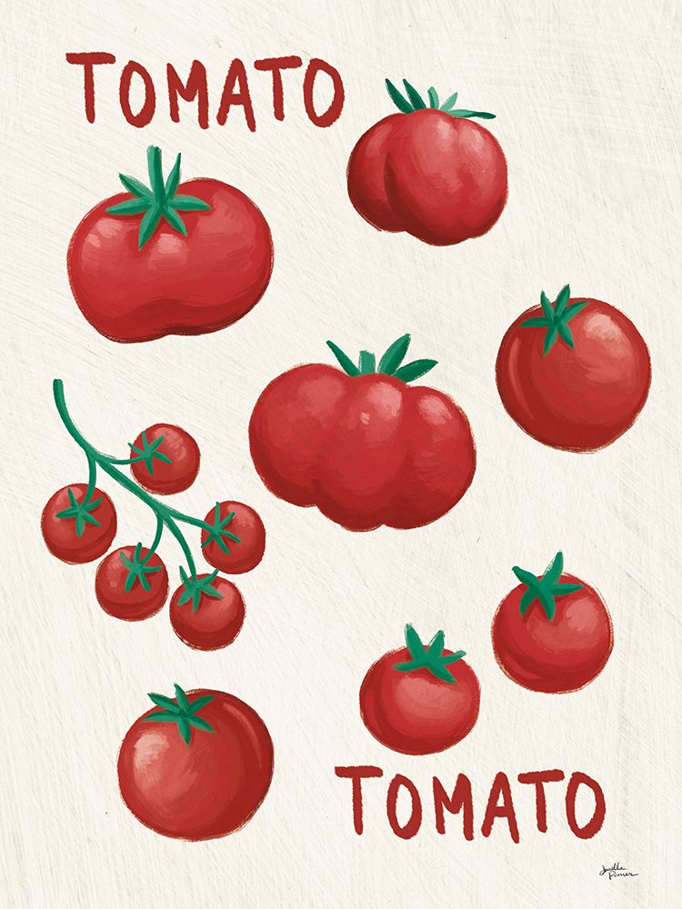 Tomato Toss Chart