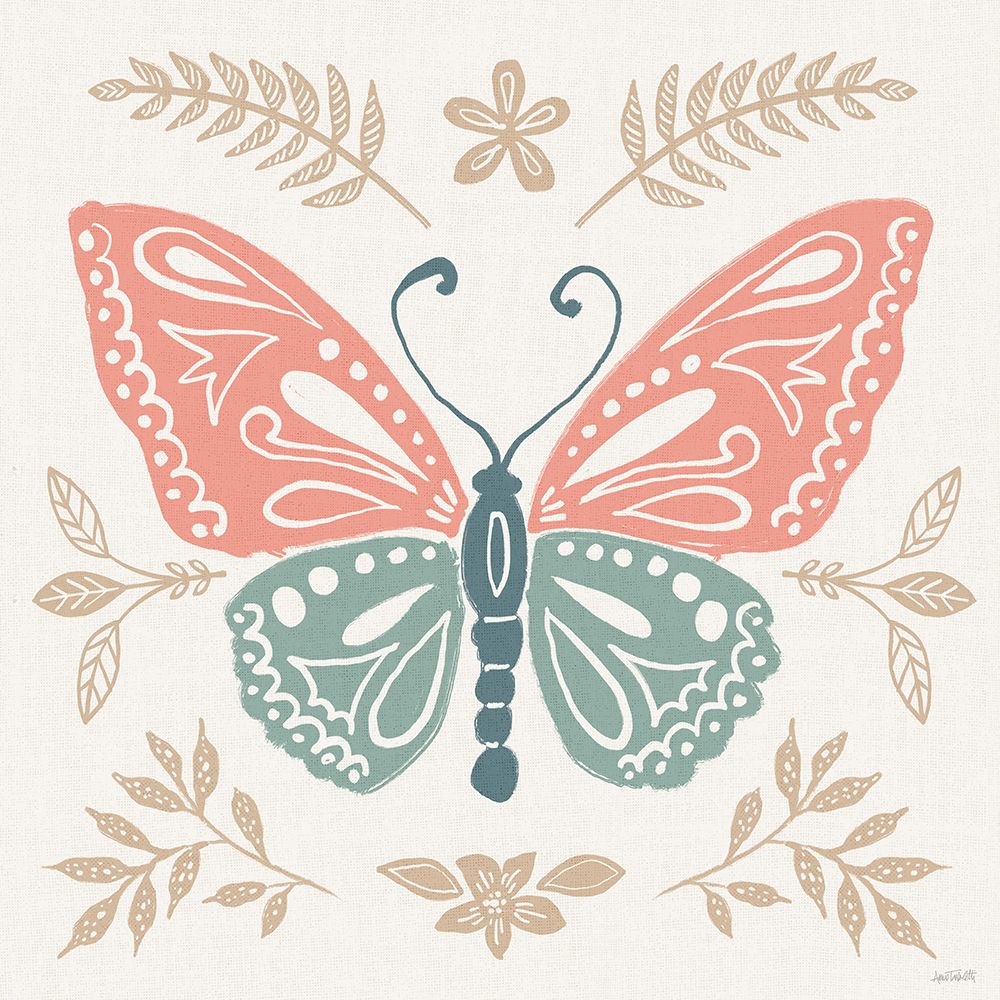 Bugs And Botanicals VI Color