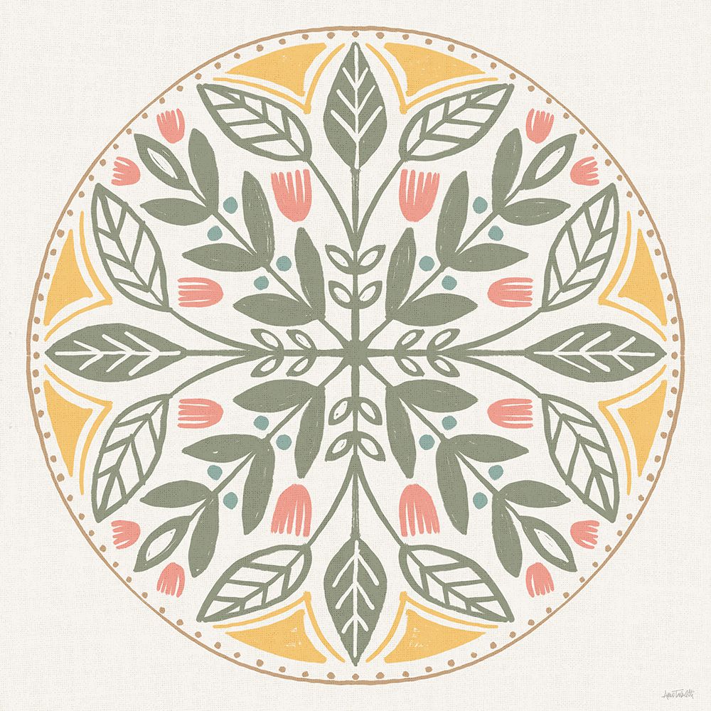Bugs And Botanicals IX Color