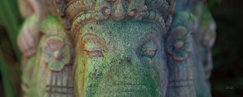Ganesha Close Up