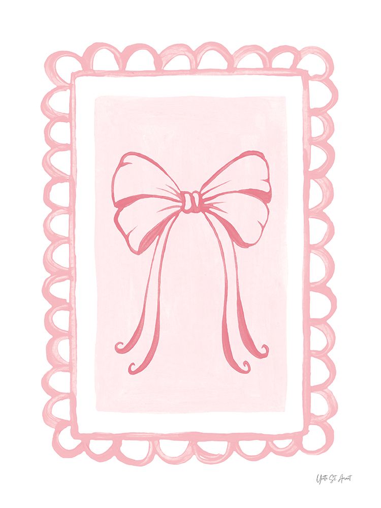 Coquette Keepsake I