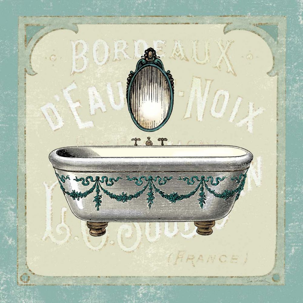 Parisian Bath I
