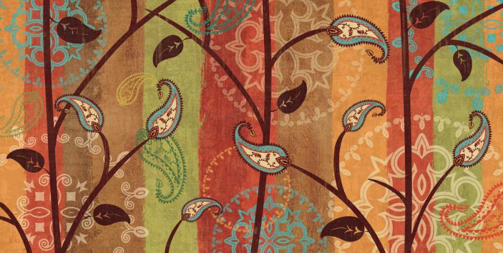 Paisley Garden