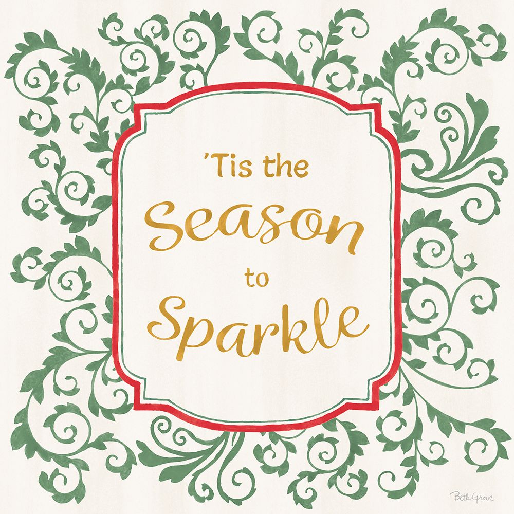 Decorative Holiday VIII