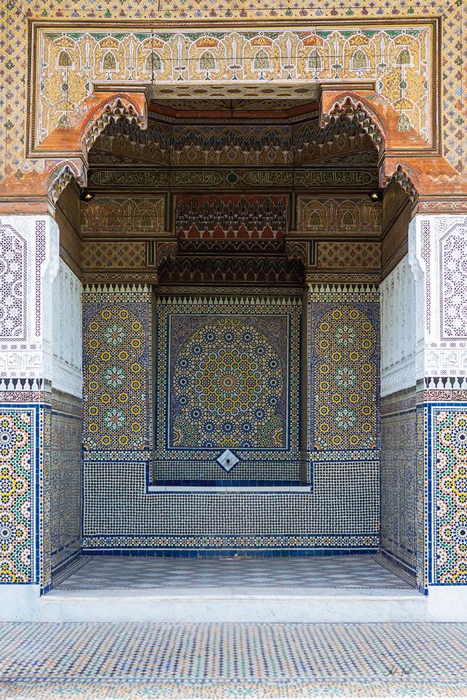 Morocco III