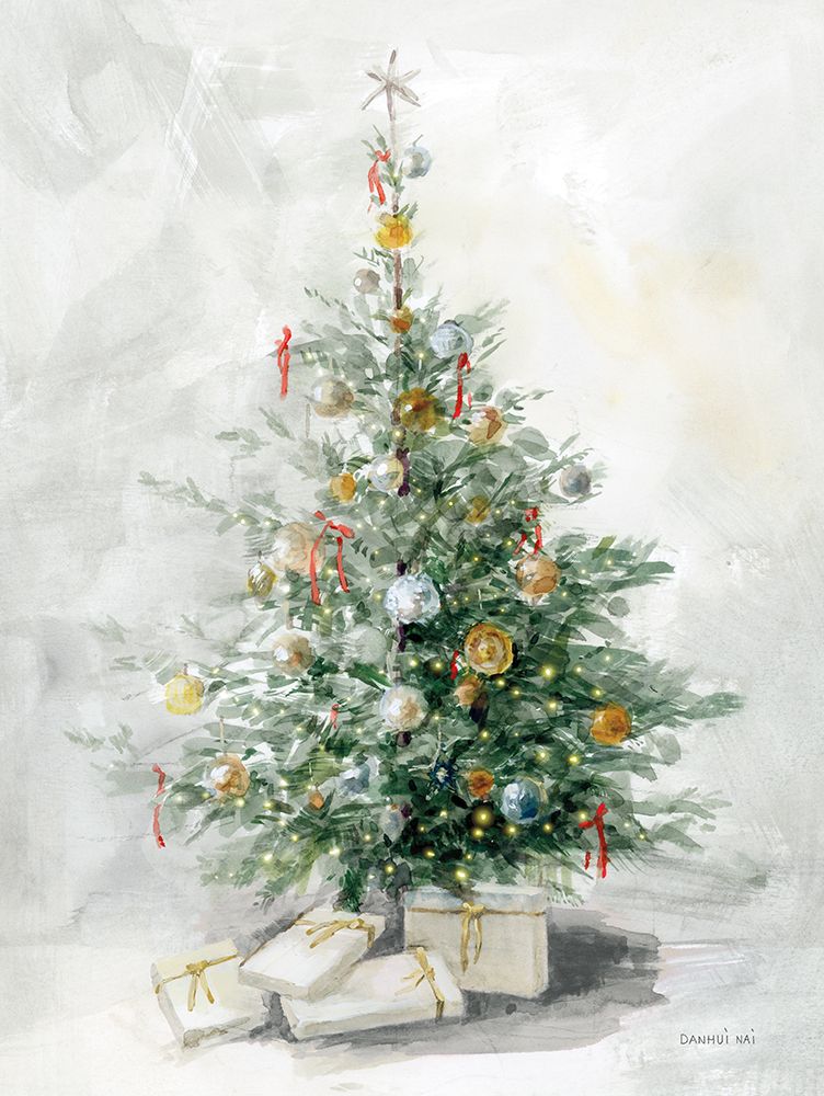 Vintage Holiday I