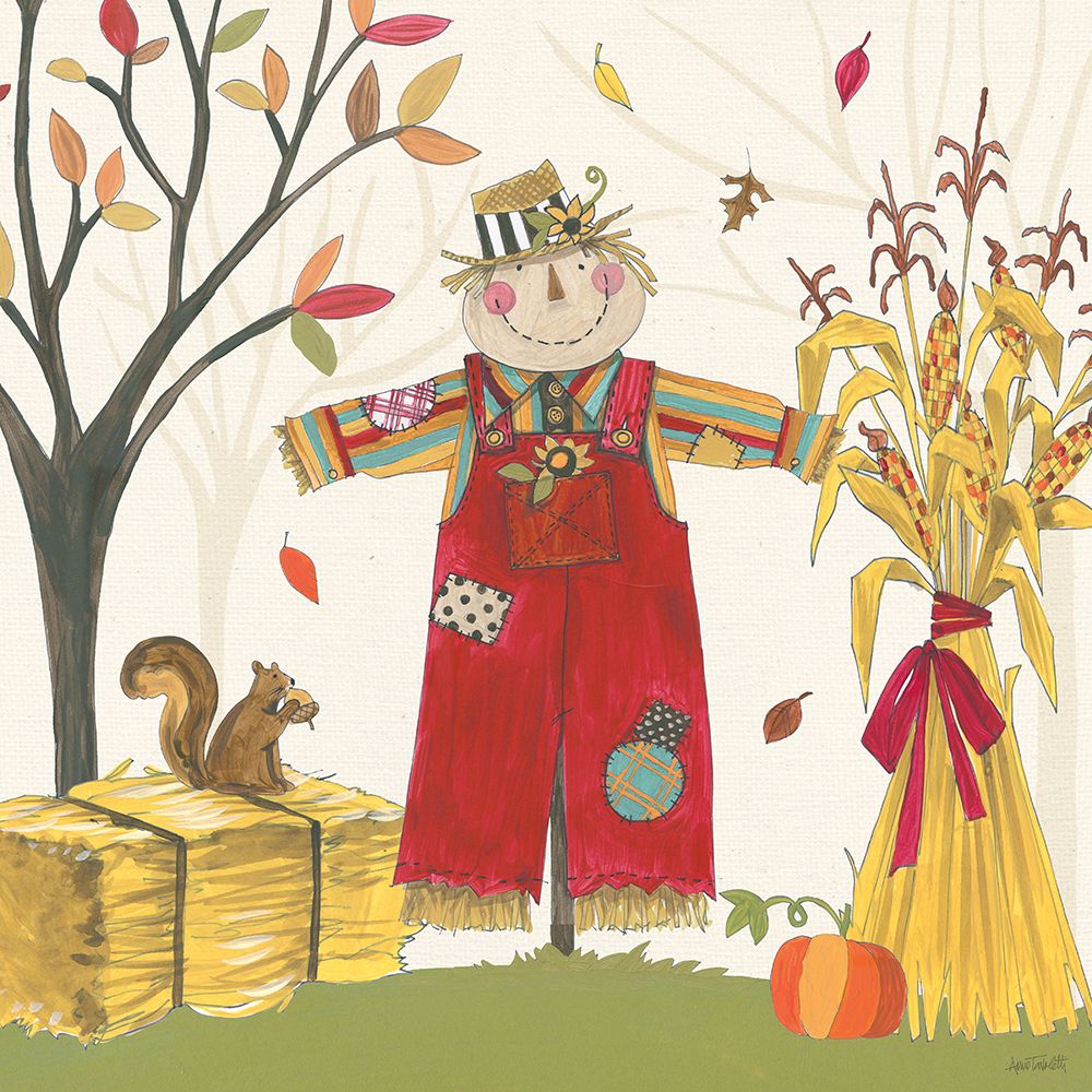 Woodland Harvest II