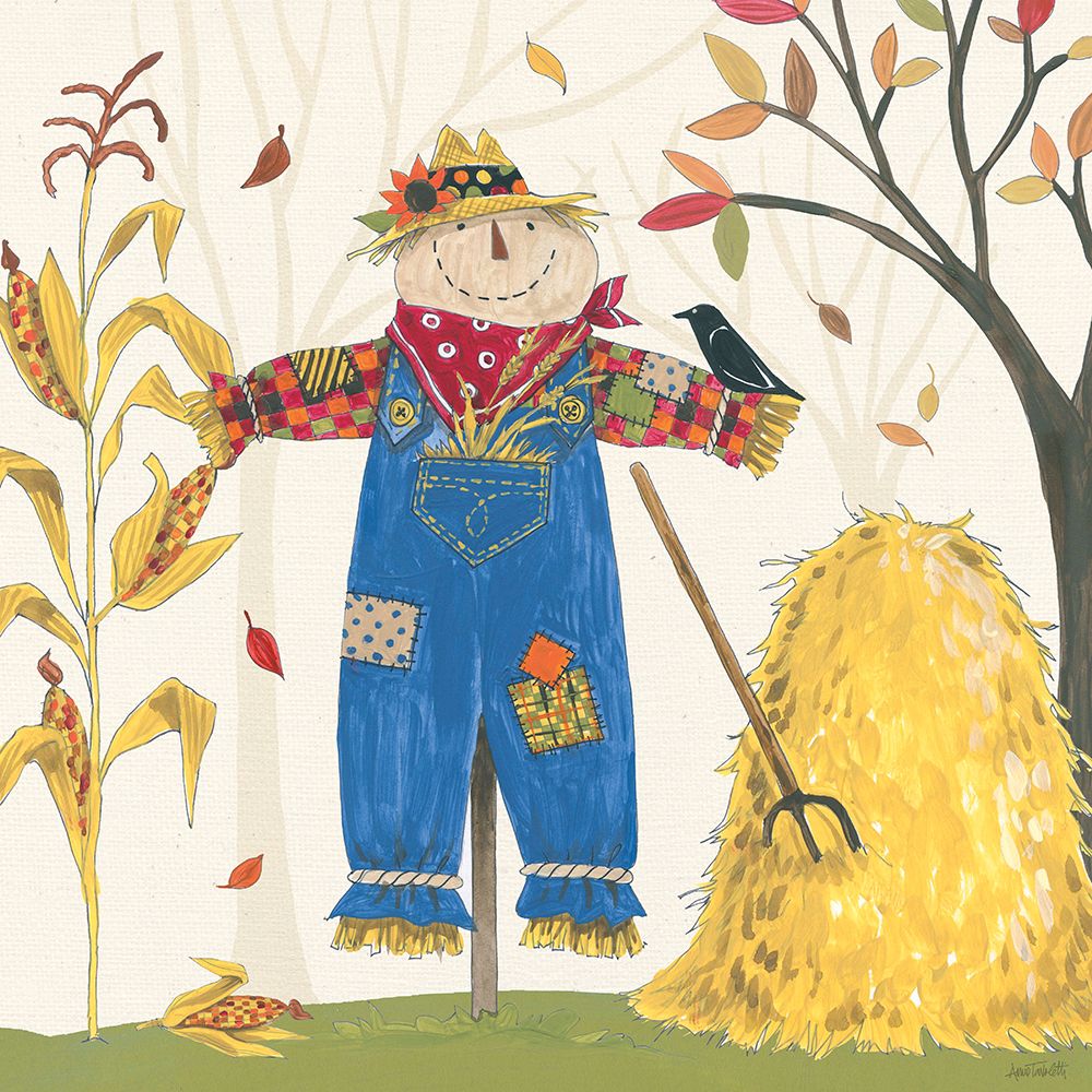 Woodland Harvest III