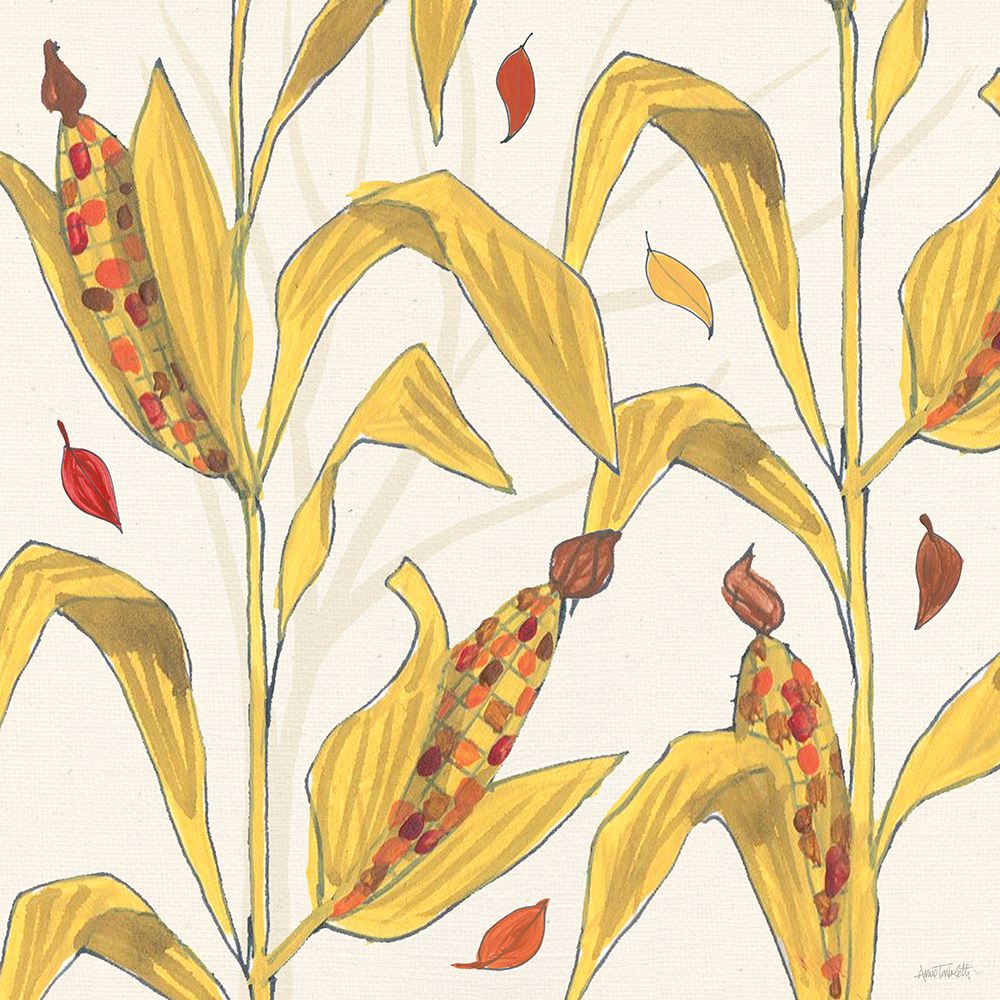 Woodland Harvest VI