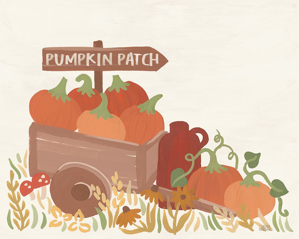 Autumn Days XII