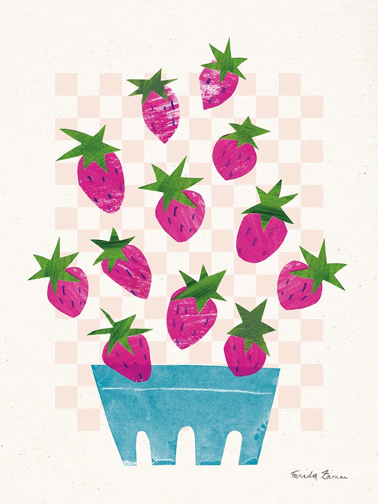 Falling Fruit II