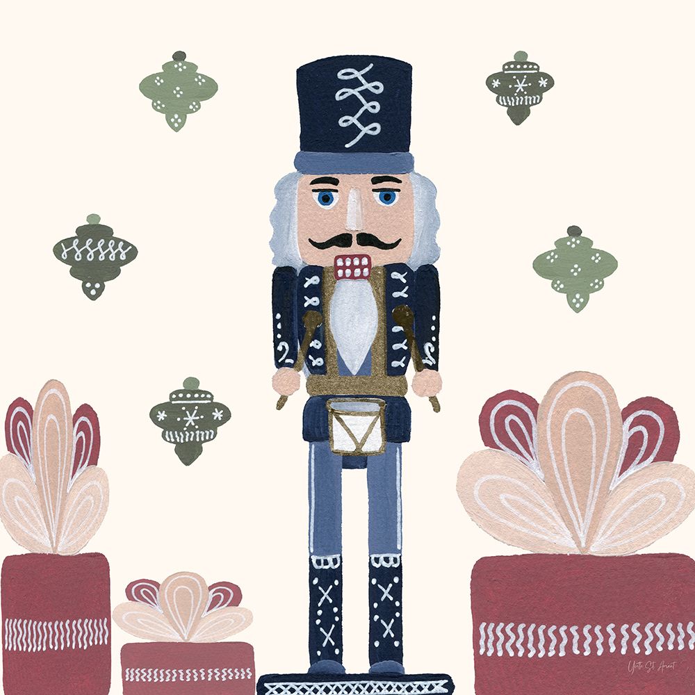 Vintage Nutcrackers III