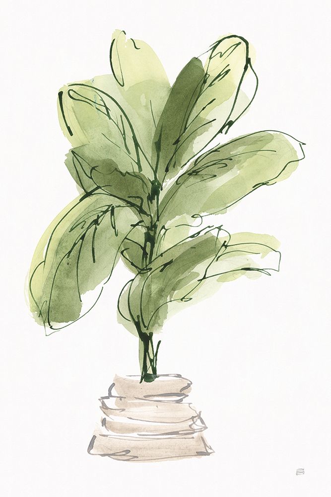 Biophilic I