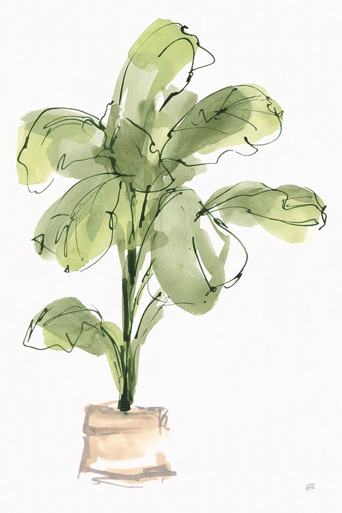 Biophilic IV