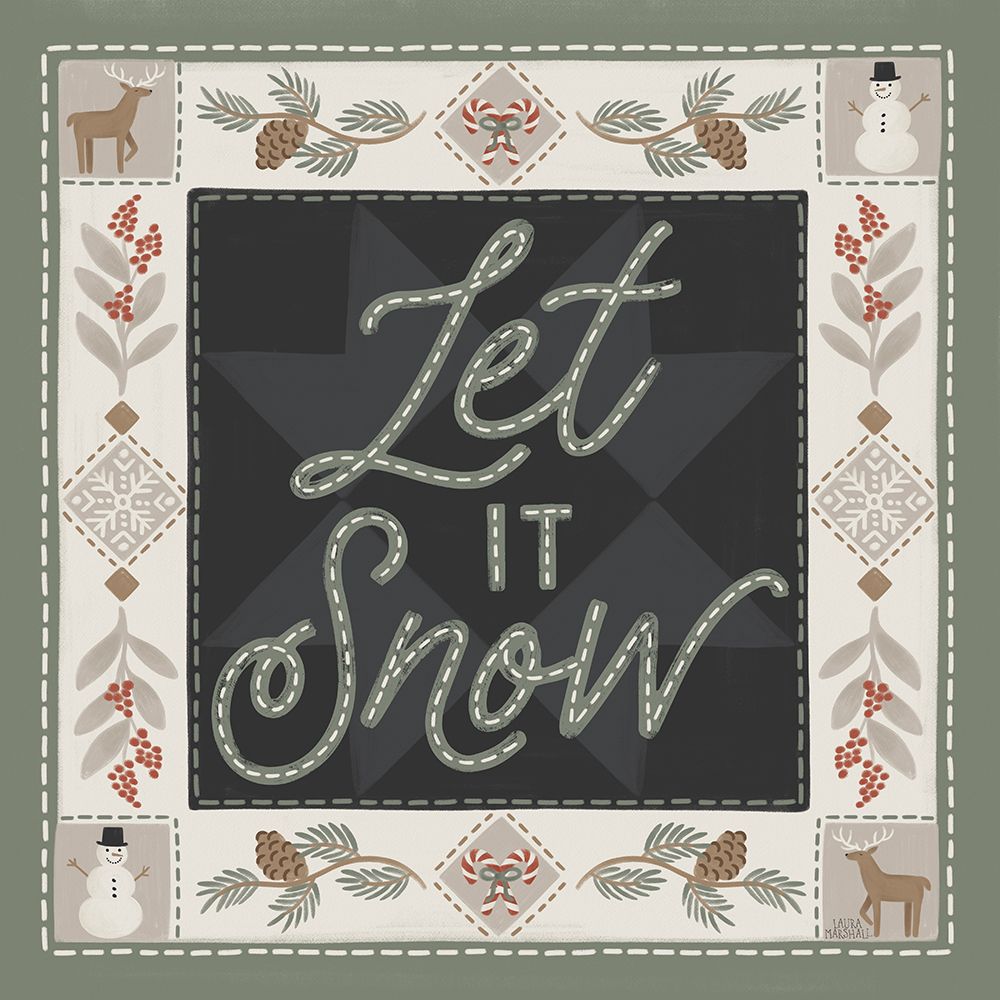 Quilted Christmas II