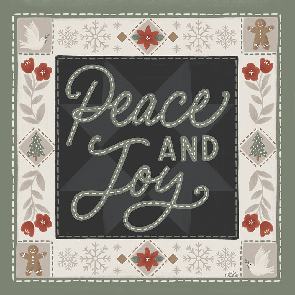 Quilted Christmas III