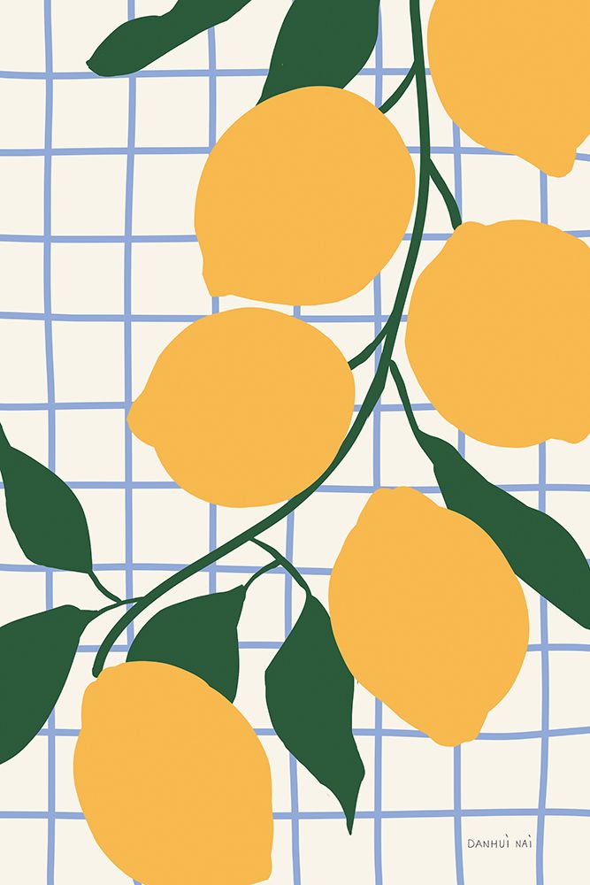 Kitchen Lemons