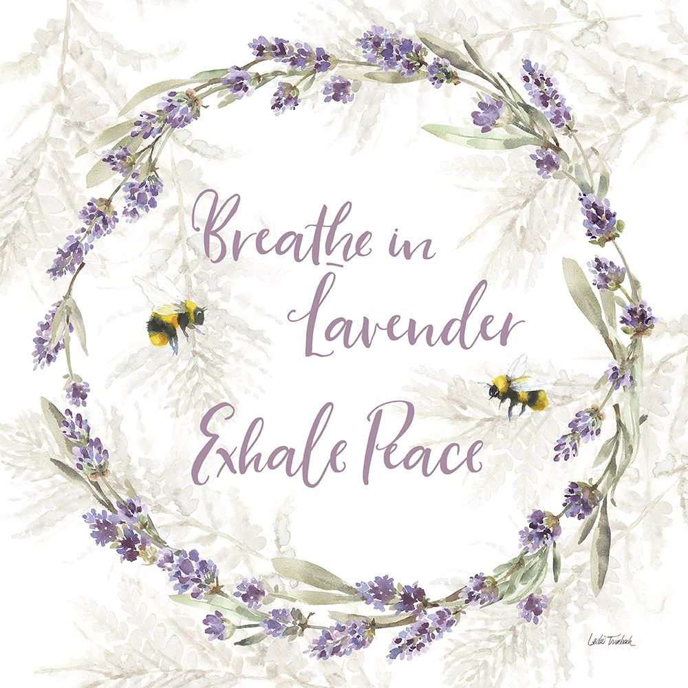 Fresh Lavender VI