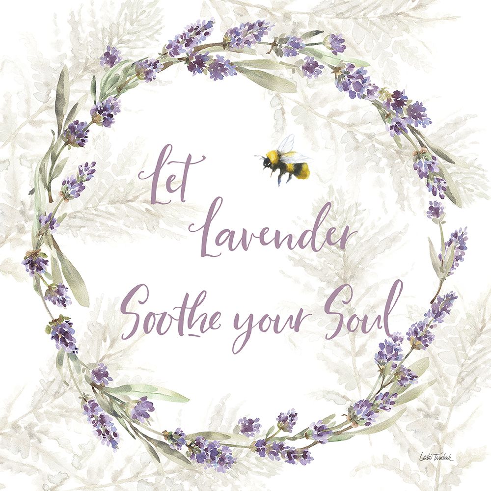 Fresh Lavender VII