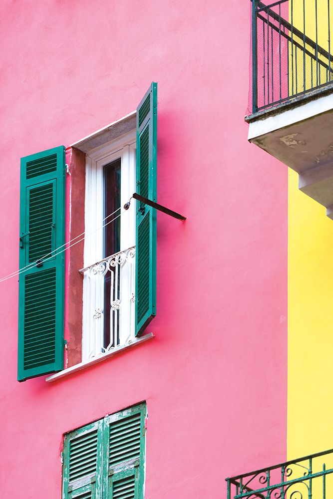 Cinque Terre Pink