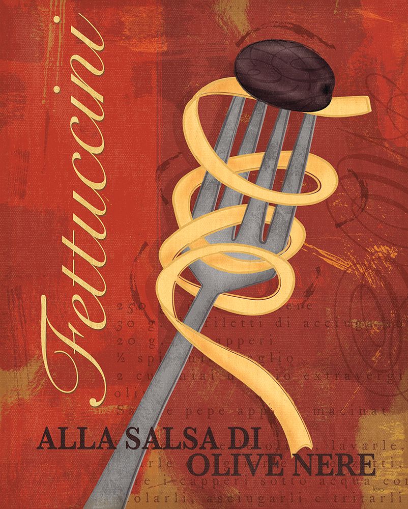 Fettuccini