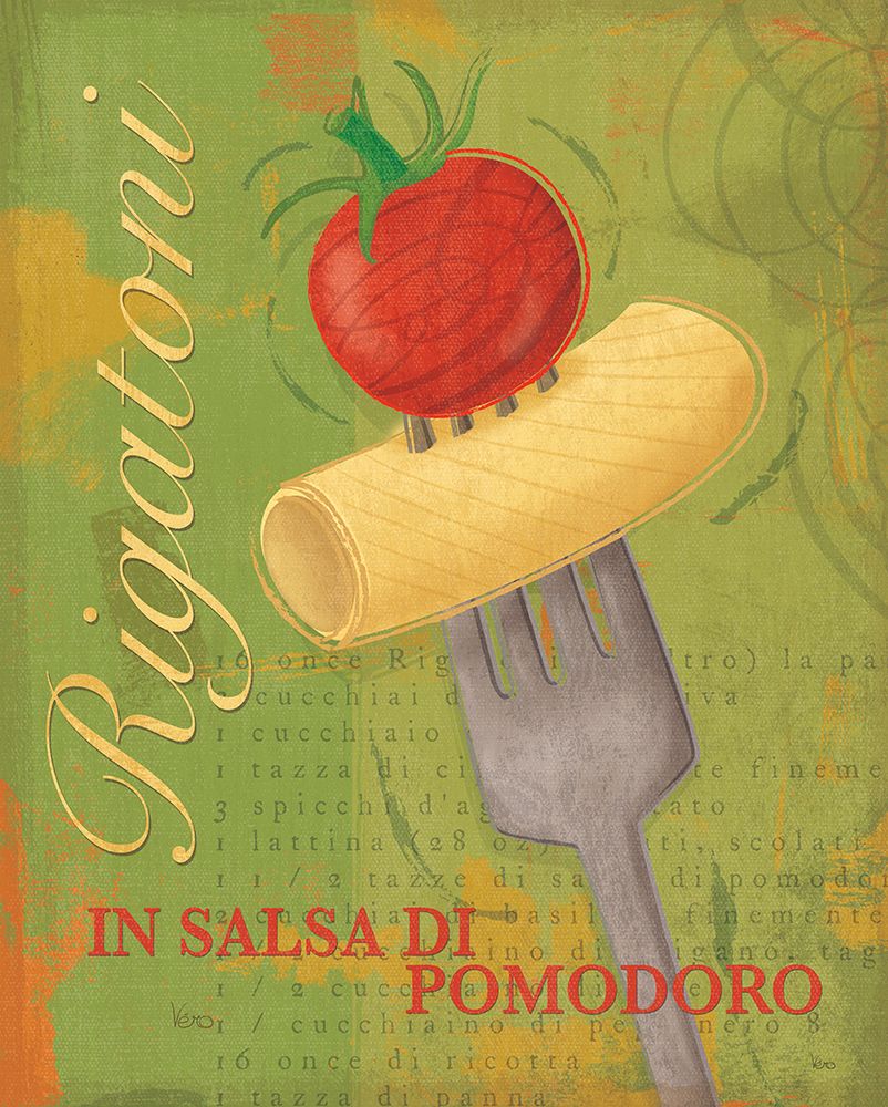 Rigatoni
