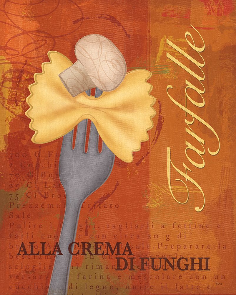 Farfalle