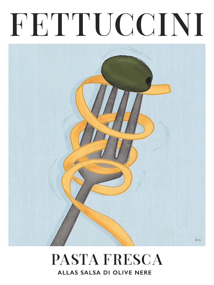 Pasta Fresca Fettuccini