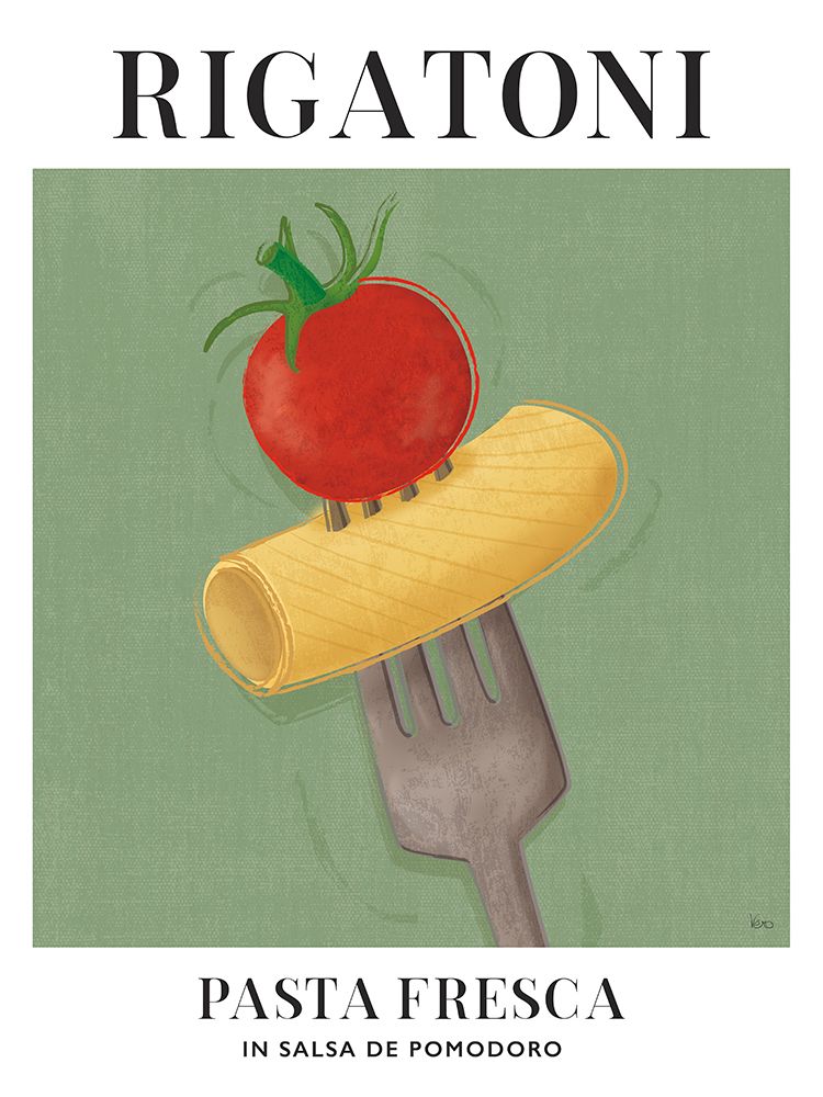 Pasta Fresca Rigatoni