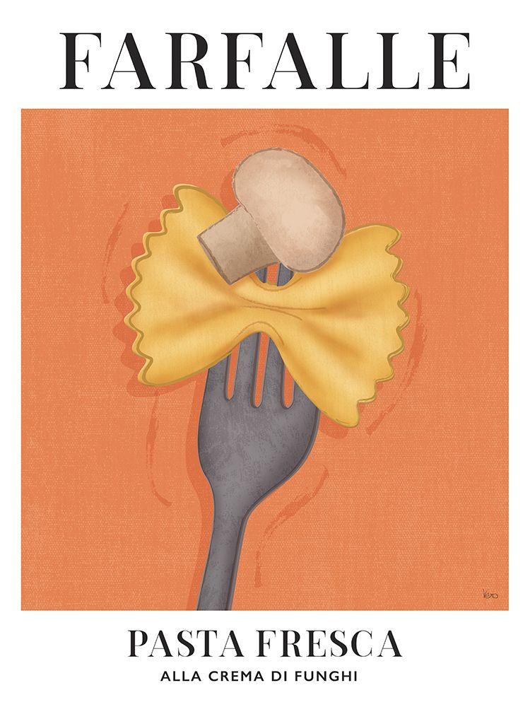 Pasta Fresca Farfalle