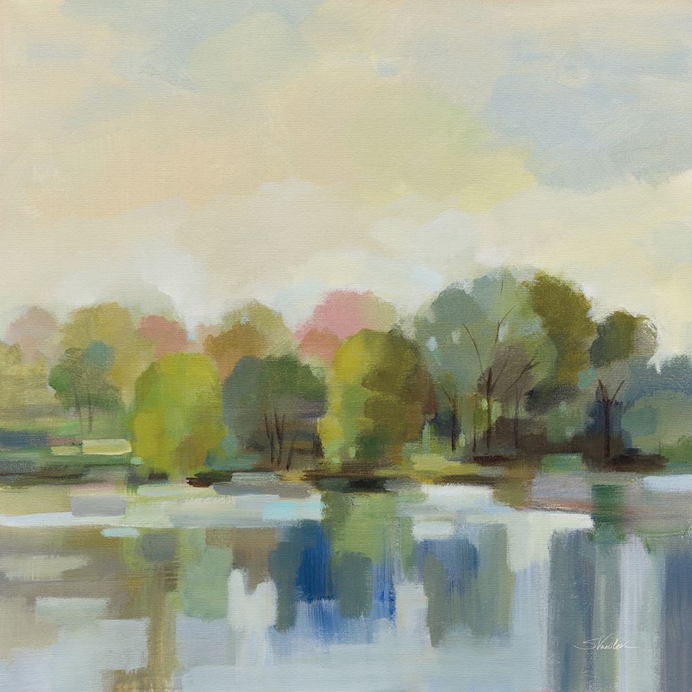 Spring Willows