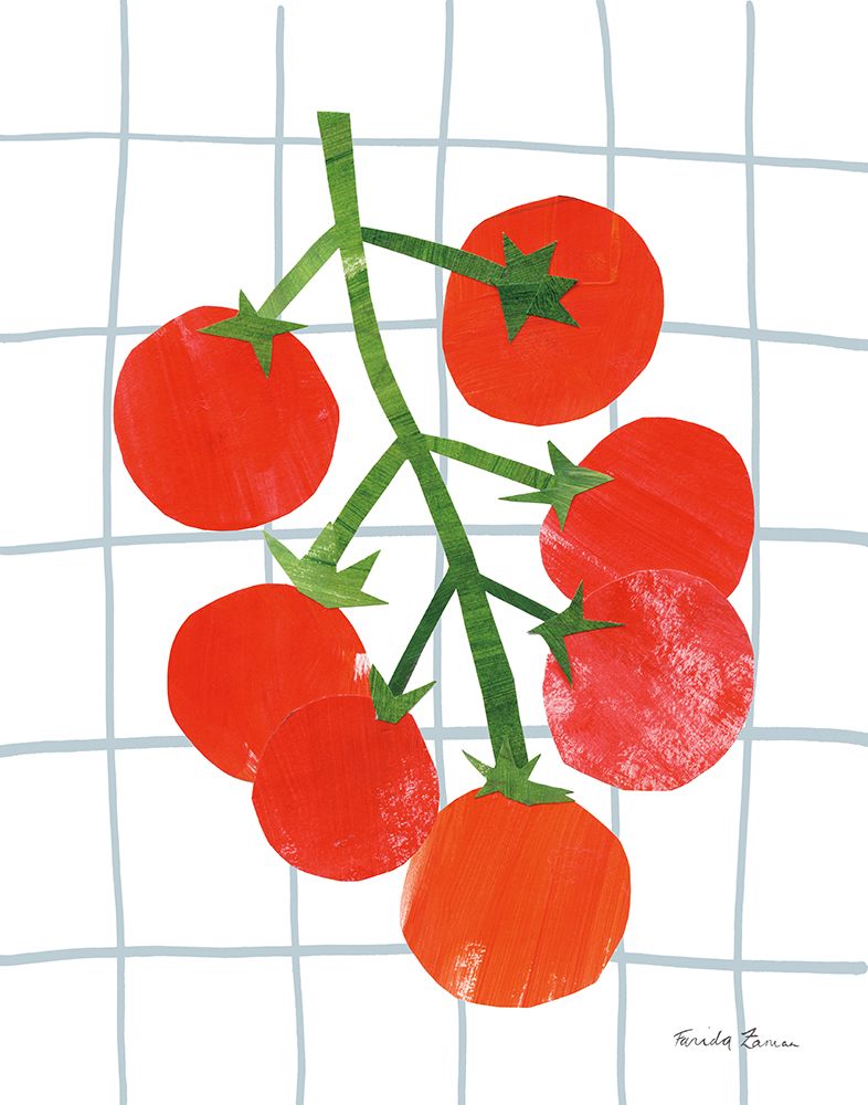 Fresh Tomatoes I