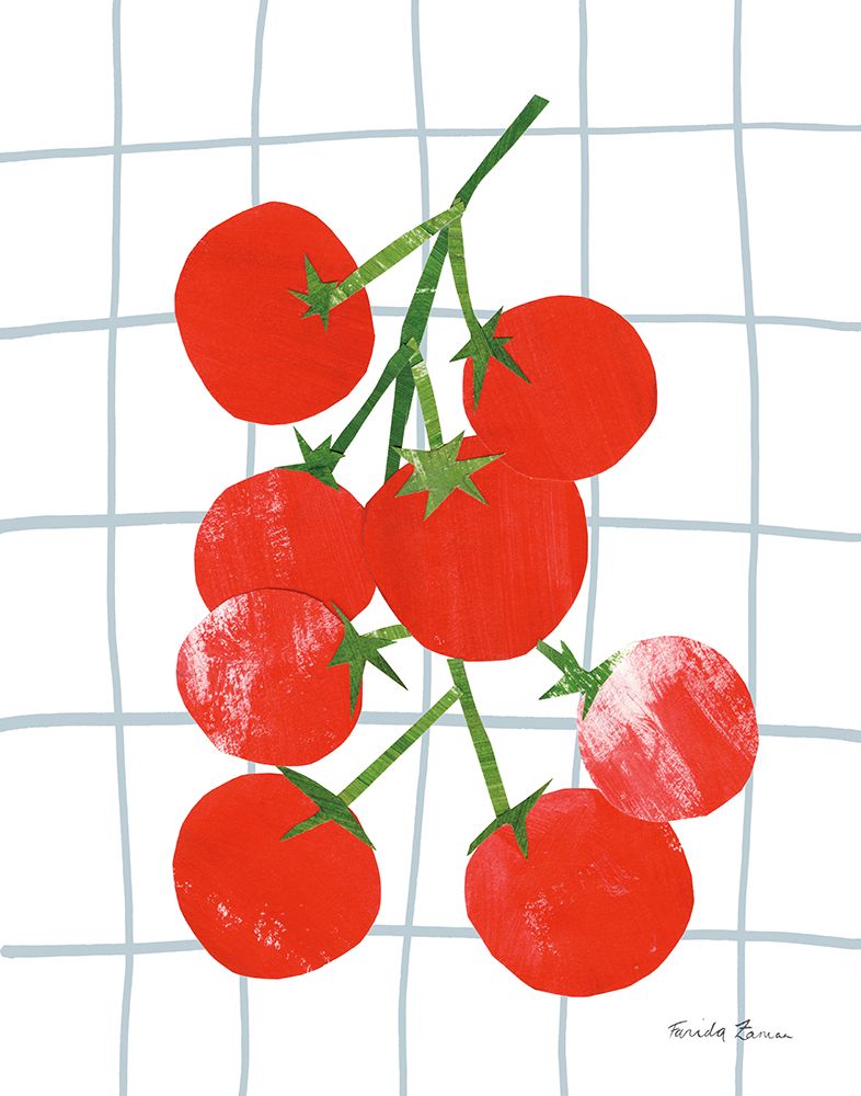 Fresh Tomatoes II