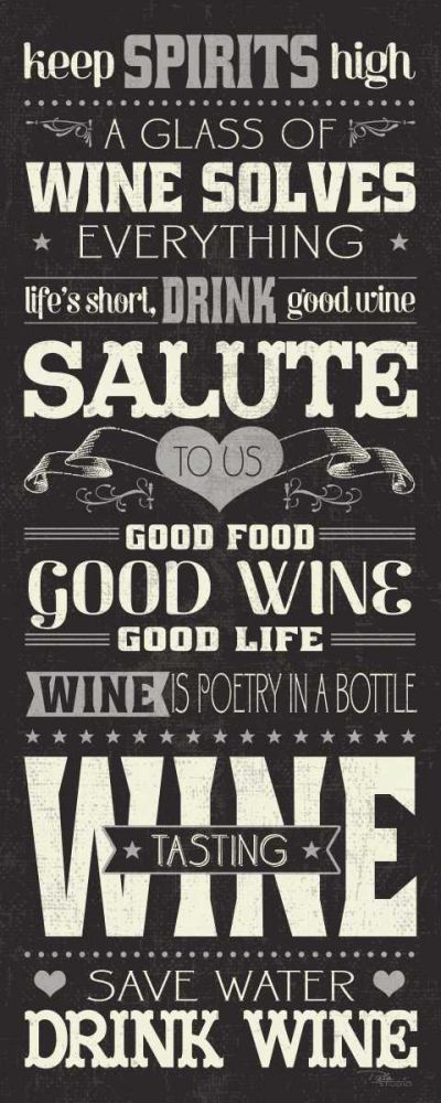 Wine Lovers II