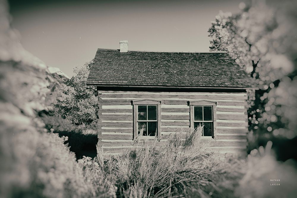 One Room Schoolhouse