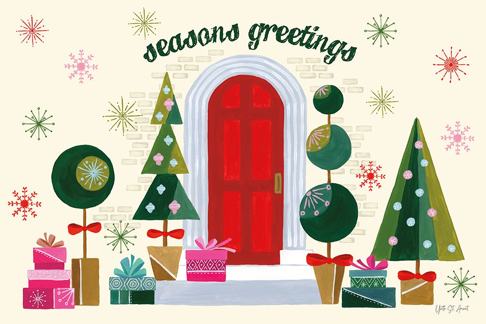 Home for the Holidays I
