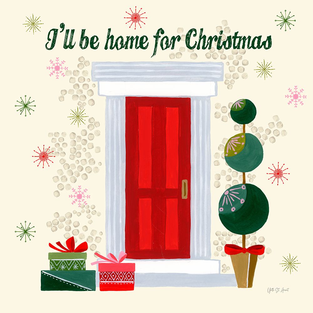 Home for the Holidays III