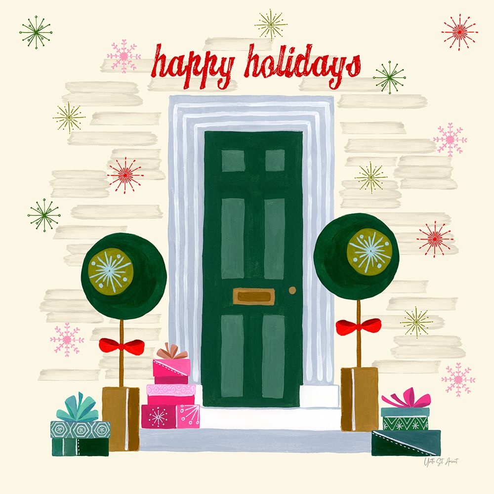Home for the Holidays V